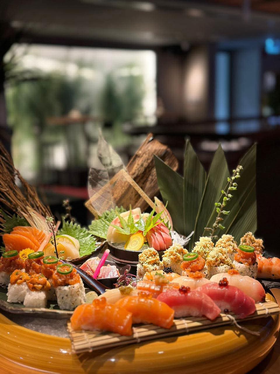 Sushi Slide 2