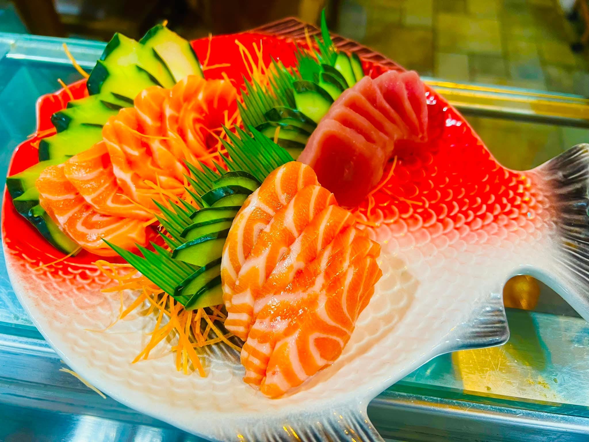 Sushi Slide 3